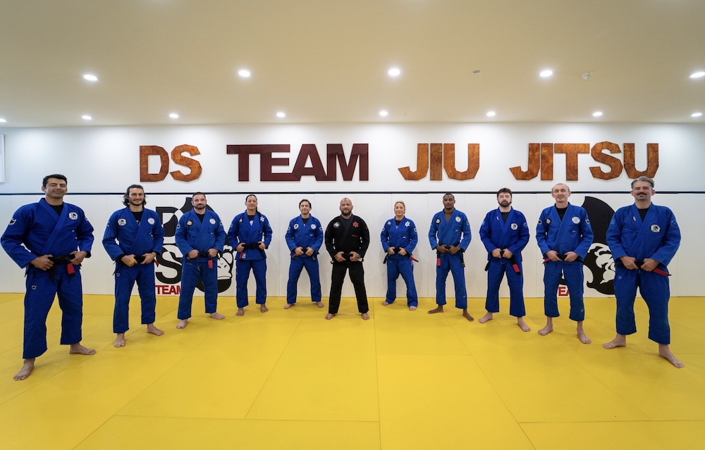 DS Team Black Belts